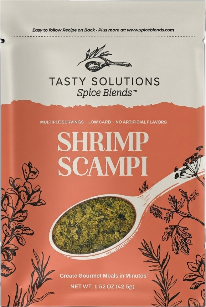 Shrimp Scampi