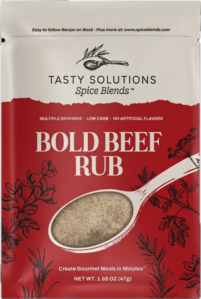 Bold Beef Rub (Draft)