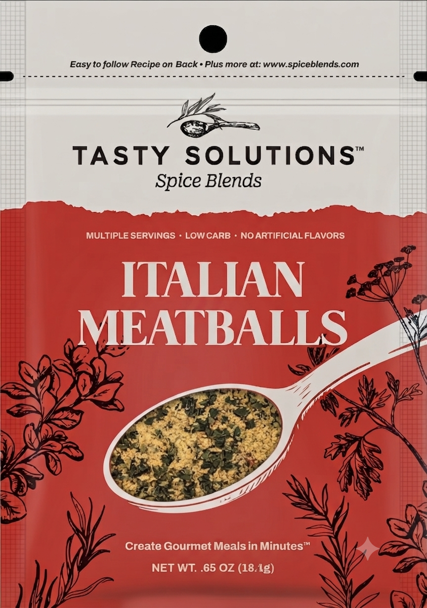 Italian Meatballs