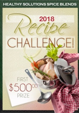 2018 Recipe Challenge Favorites