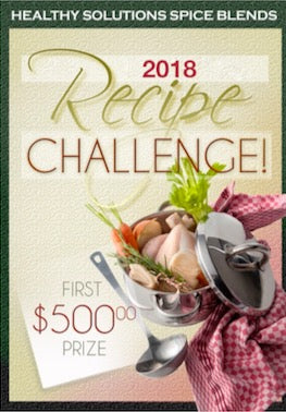 2018 Recipe Challenge Favorites