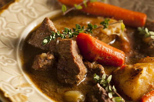 Hearty Beef Stew