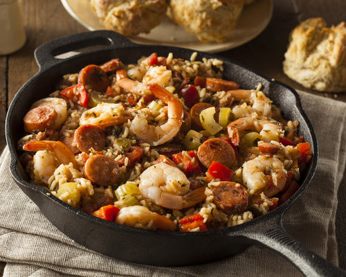 10 Ways with Cajun