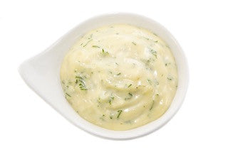 Salmon with Dill