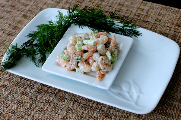 Salmon with Dill