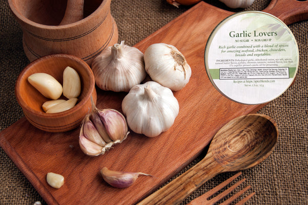 Garlic Lovers Recipes