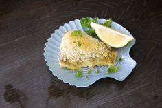 Herb Crusted Tilapia