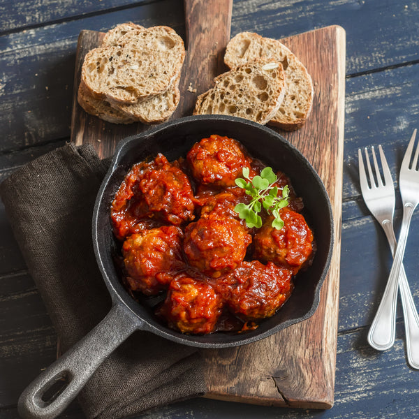 Italian Meatballs Favorites