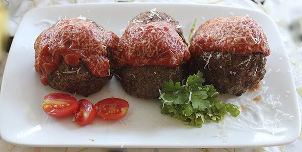 Italian Meatballs