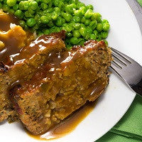 Savory Meatloaf