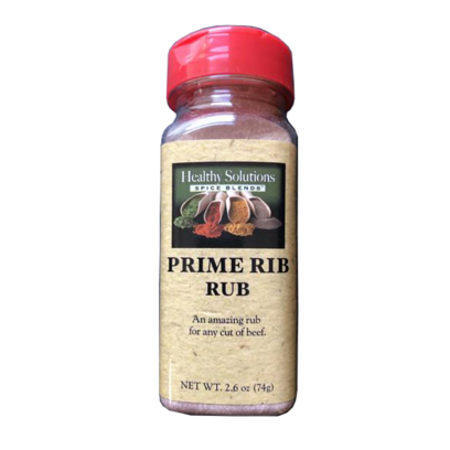 Prime Rib Rub Seasoning