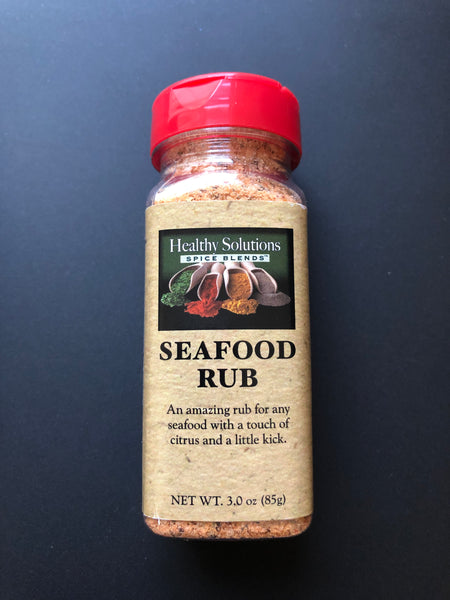 Seafood Rub