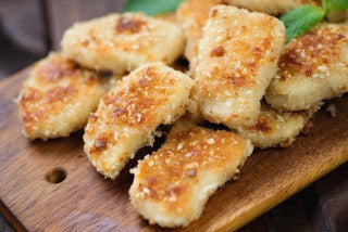 Sesame Ginger Tuna