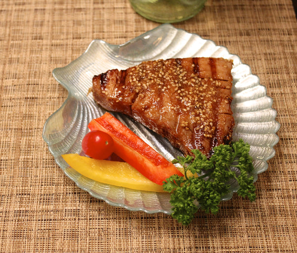 Sesame Ginger Tuna