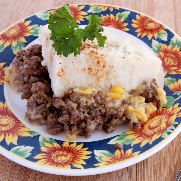 Savory Meatloaf