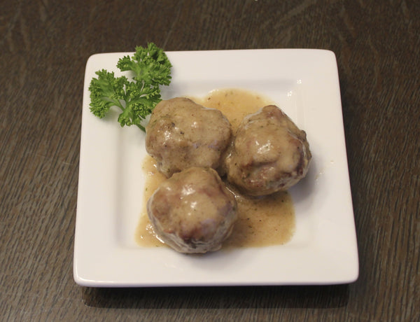Savory Meatloaf