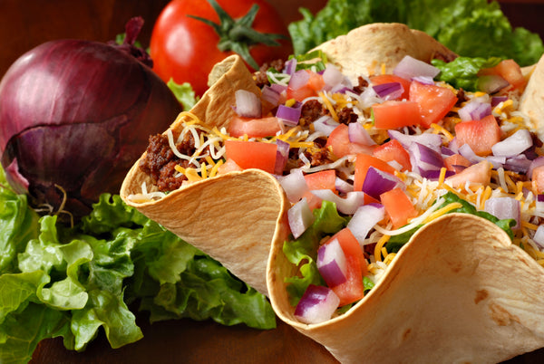 Authentic Chili/Tacos Favorites