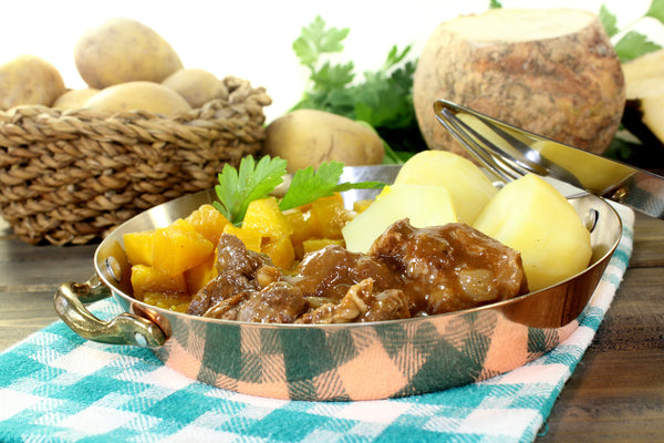 Hearty Beef Stew