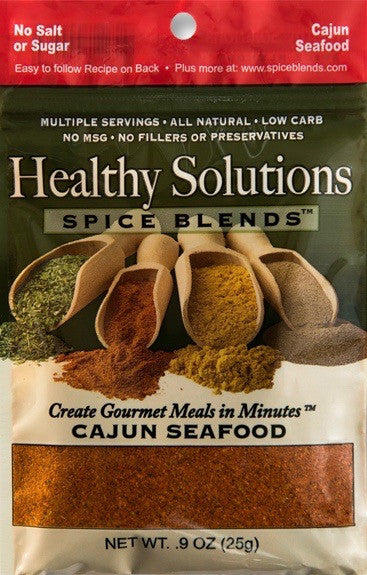 Cajun Seafood