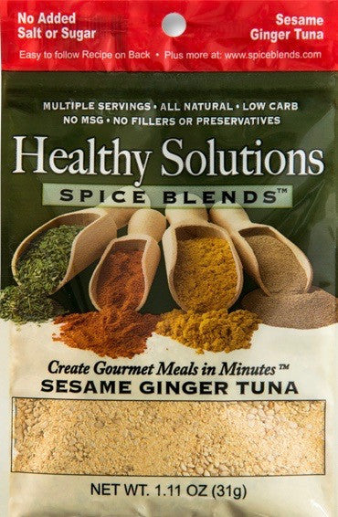 No Salt/No Sugar Collection