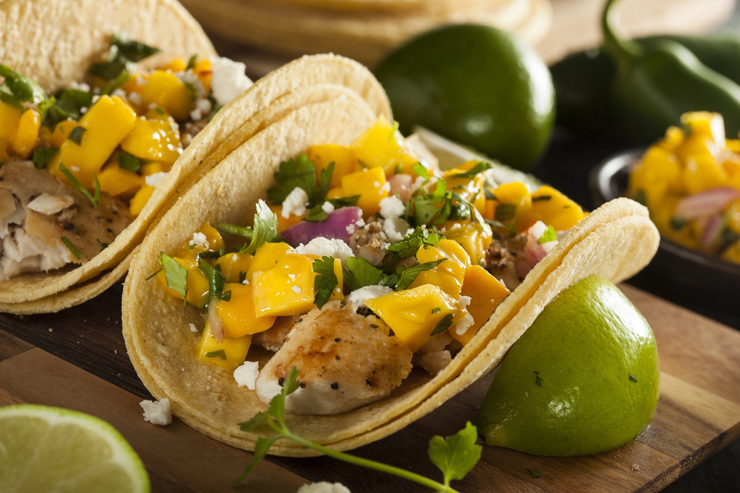 Tacos & Chili