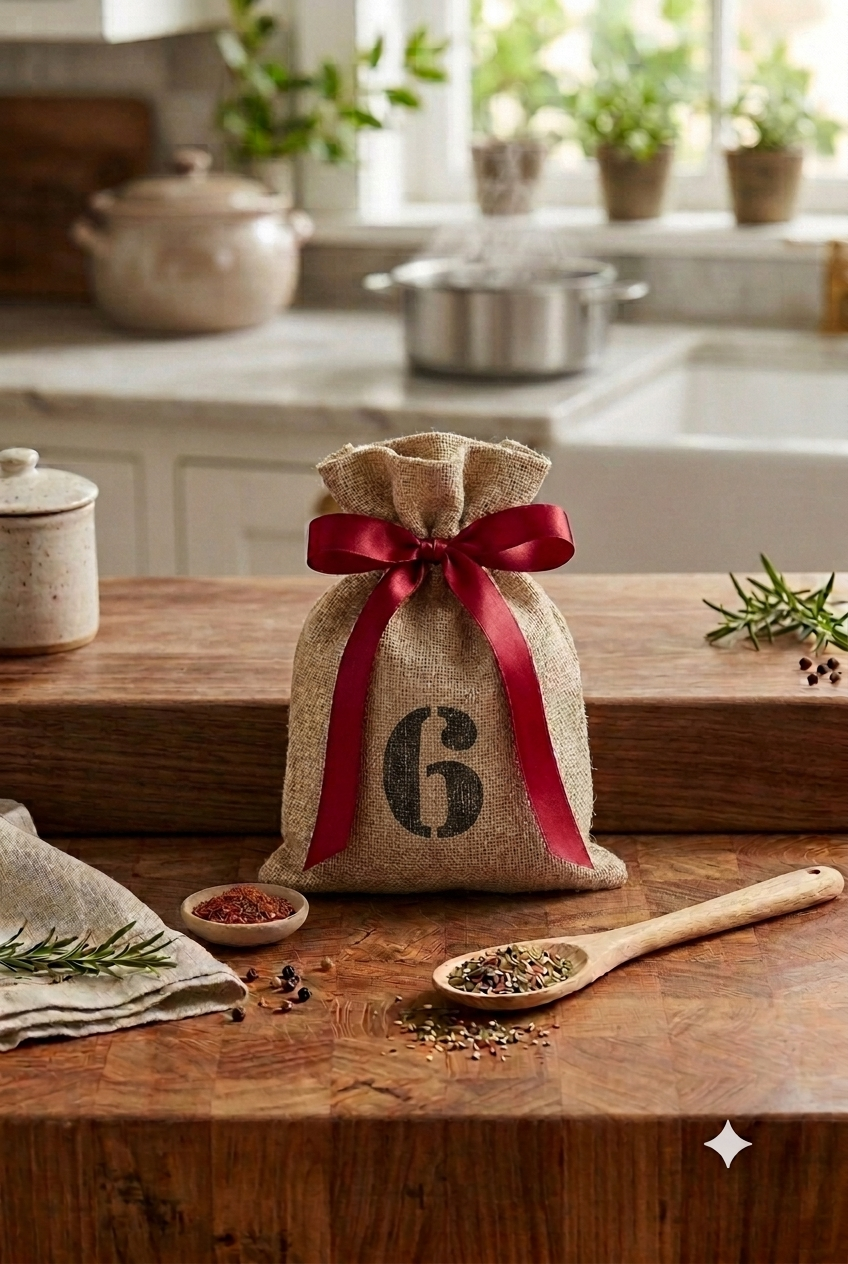 "You Pick 6" Gift Sack