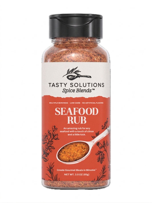 Seafood Rub
