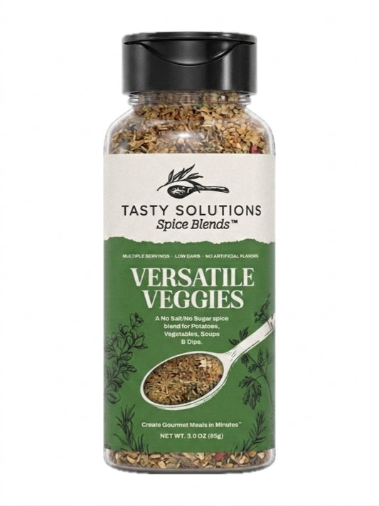 Versatile Veggies