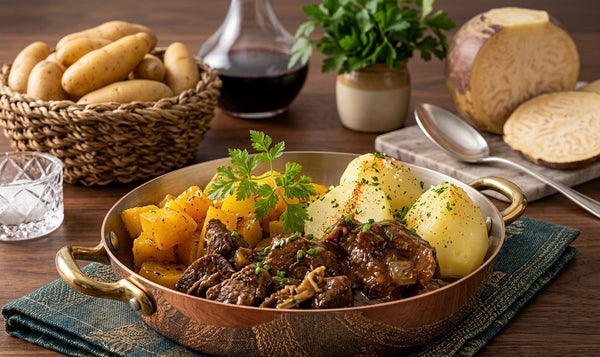 Hearty Beef Stew