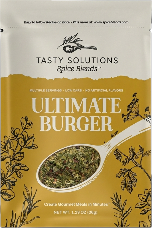 Ultimate Burger (Draft)