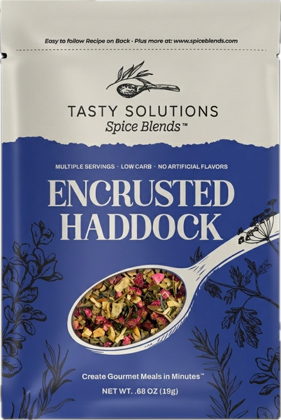 Encrusted Haddock (Draft)