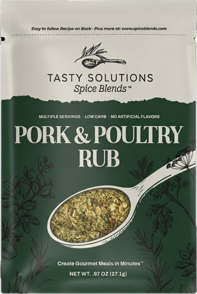 Pork & Poultry Rub (Draft)