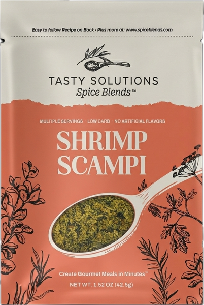 Shrimp Scampi (Draft)