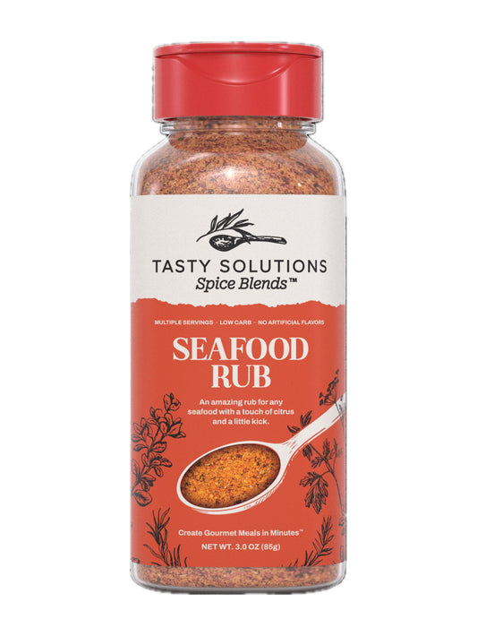Seafood Rub