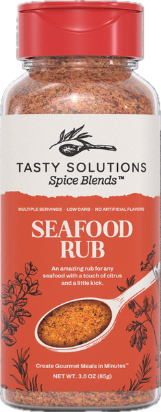 Seafood Rub (Draft)