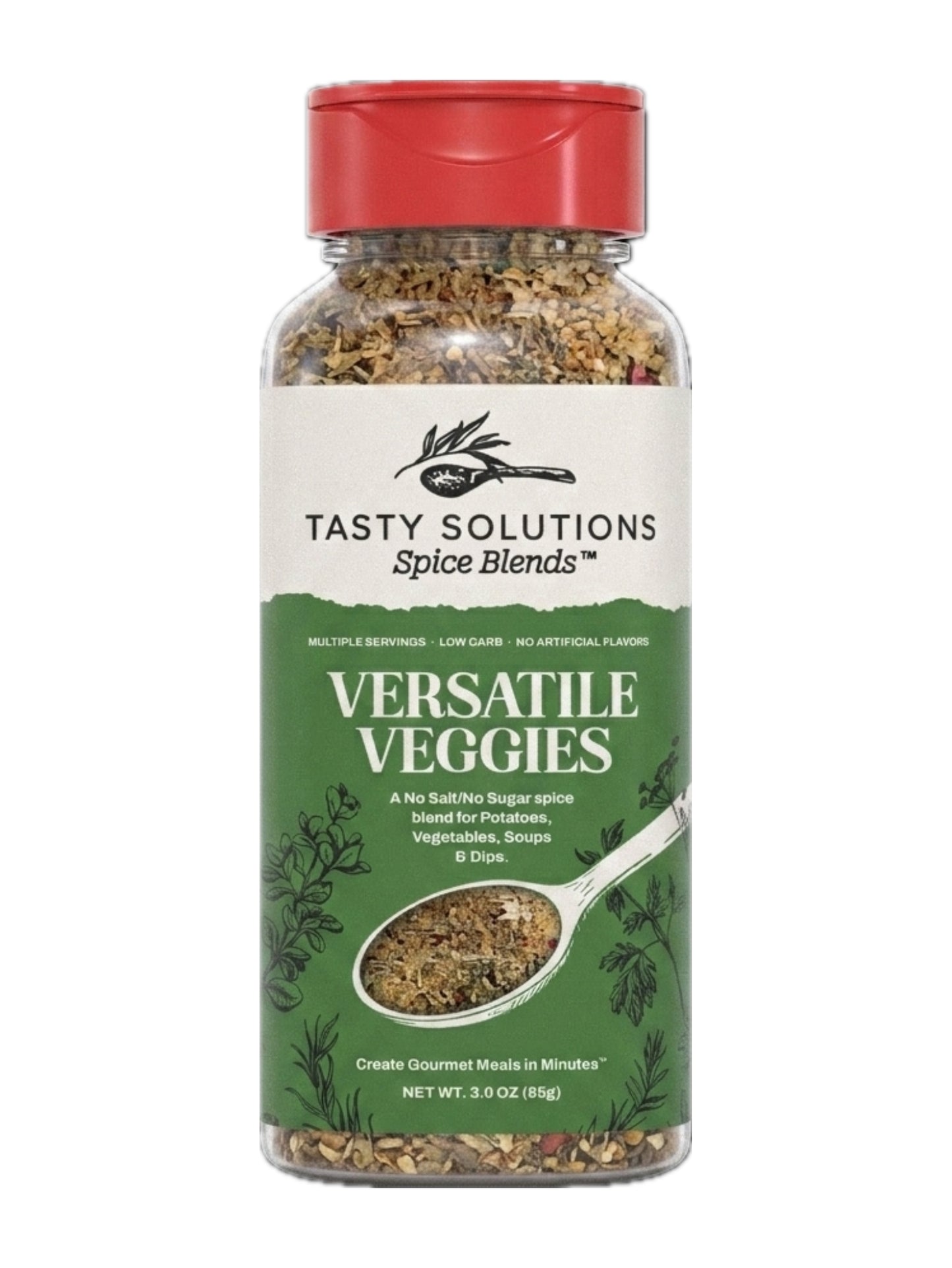 Versatile Veggies