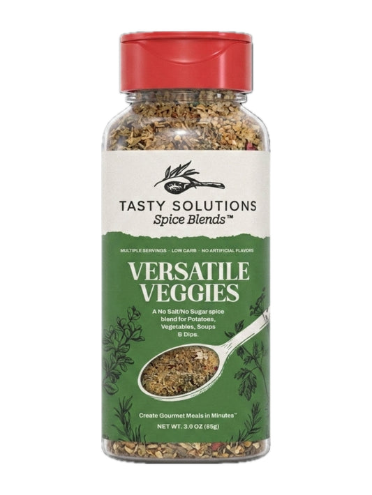 Versatile Veggies