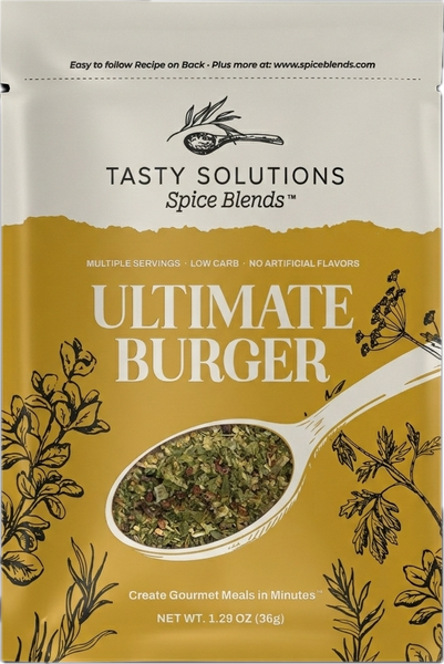 Ultimate Burger (Draft)