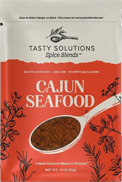 Cajun Seafood (Draft)
