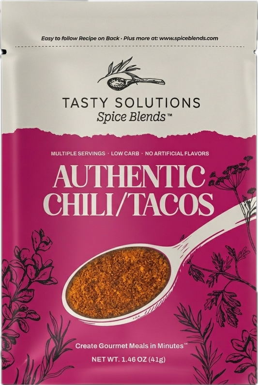 Authentic Chili/Tacos (Draft)