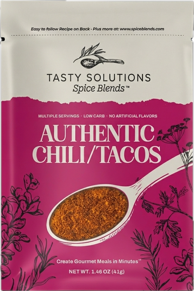 Authentic Chili/Tacos (Draft)