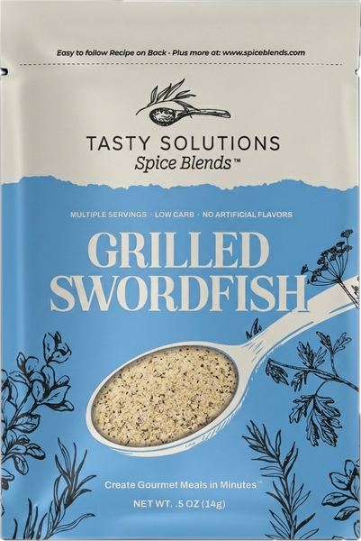 Grilled Swordfish (Draft)