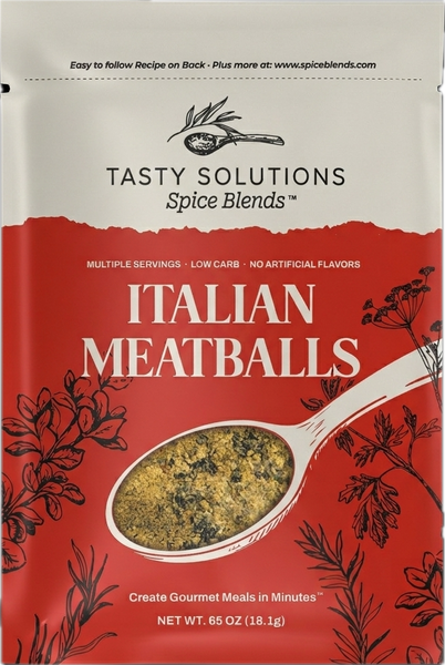 Italian Meatballs (Draft)