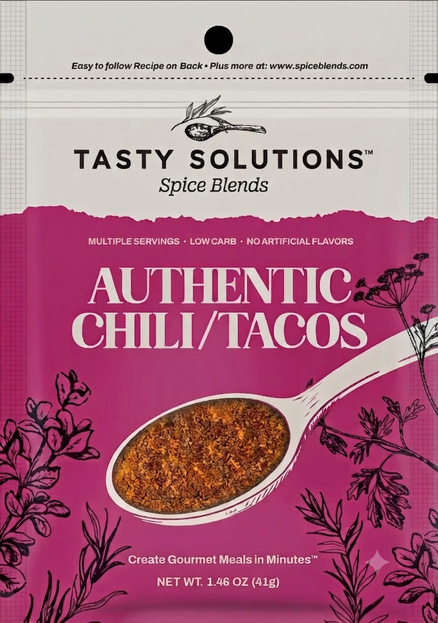 Authentic Chili/Tacos