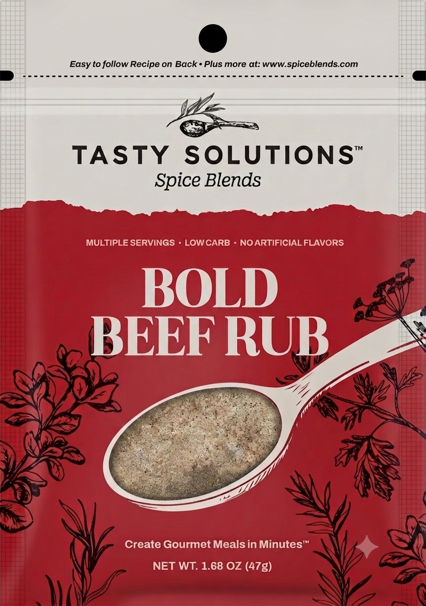Bold Beef Rub