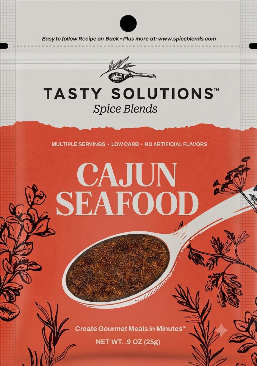 Cajun Seafood