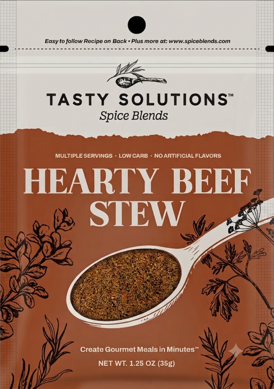 Hearty Beef Stew