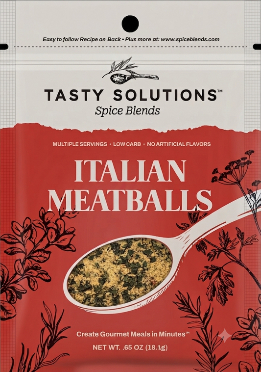Italian Meatballs