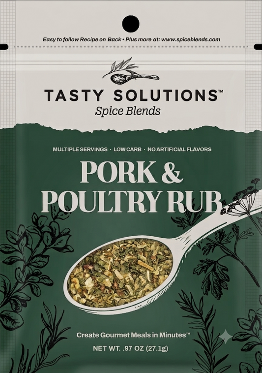 Pork & Poultry Rub
