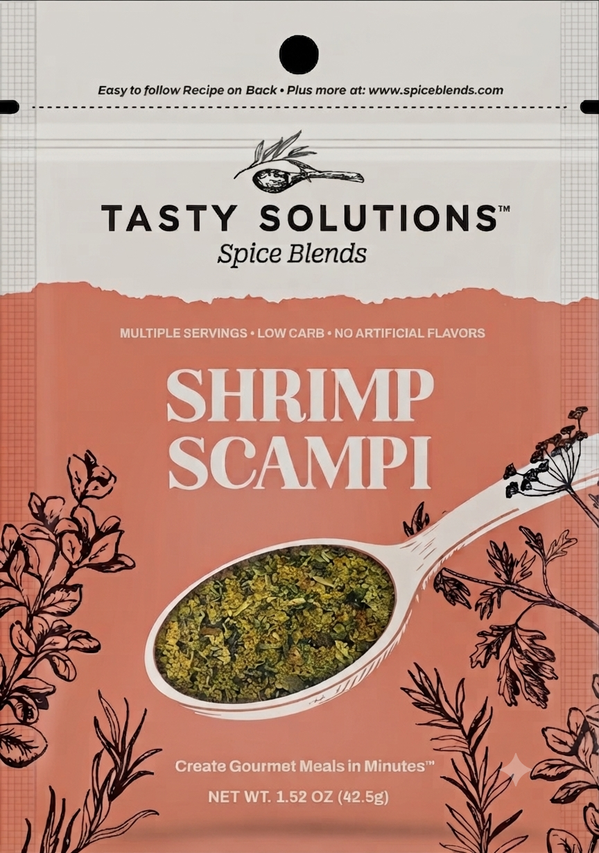 Shrimp Scampi